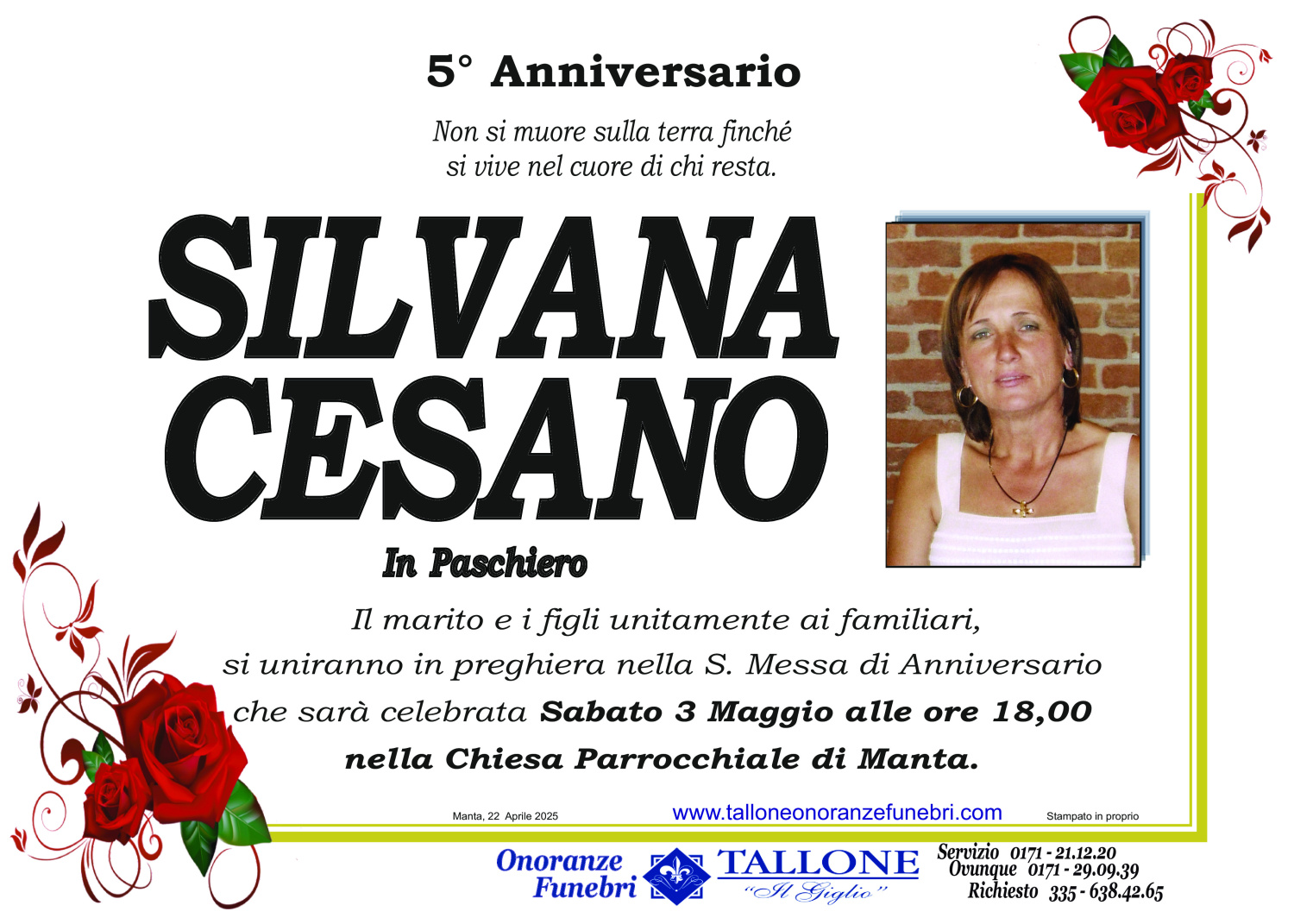Silvana Cesano